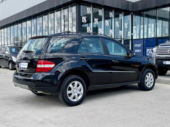 Mercedes-Benz M-Класс II (W164) с пробегом 2008 года, цена 1 357 000 рублей, 217315 км, внедорожник, Автокод Объявления