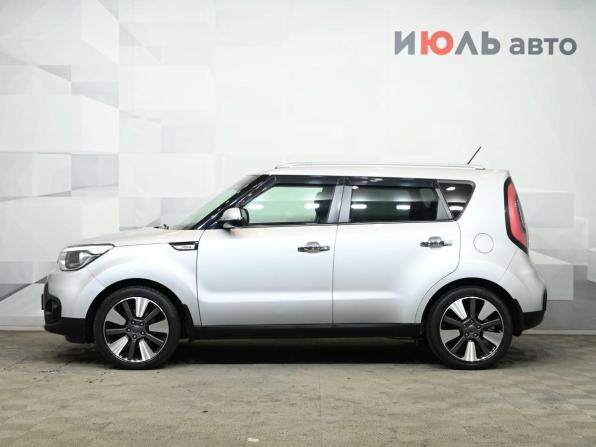 Kia Soul II Рестайлинг с пробегом 2018 года, цена 1 850 000 рублей, 97293 км, хэтчбек, Автокод Объявления