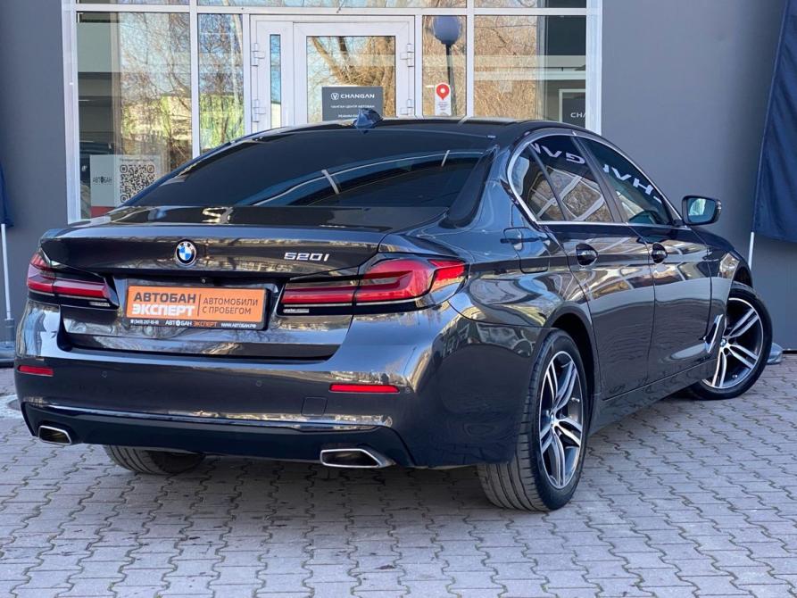BMW 5 серии VII (G30/G31/G38) Рестайлинг Екатеринбург  - изображение 2