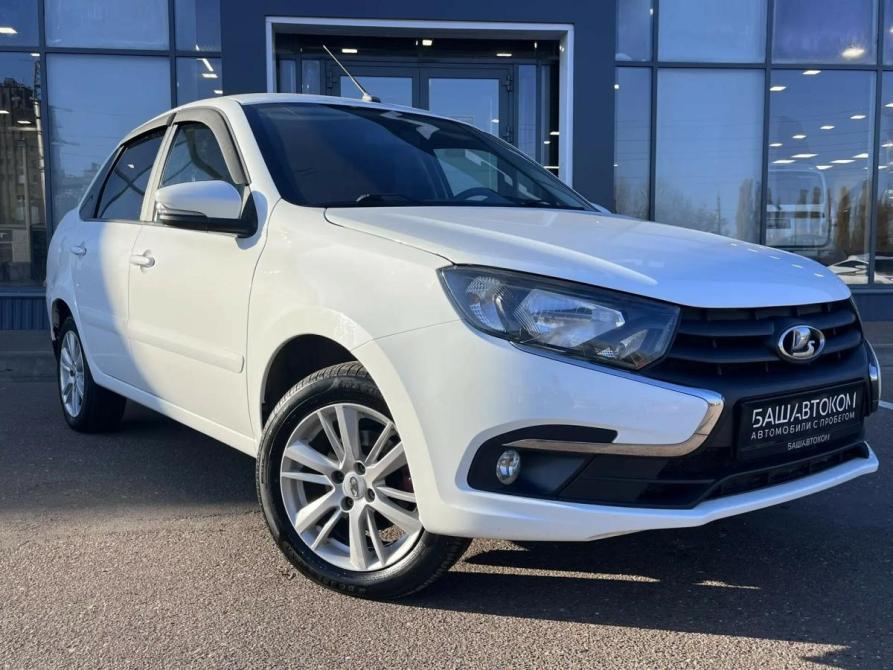 Lada (ВАЗ) Granta I Рестайлинг Стерлитамак  - изображение 4