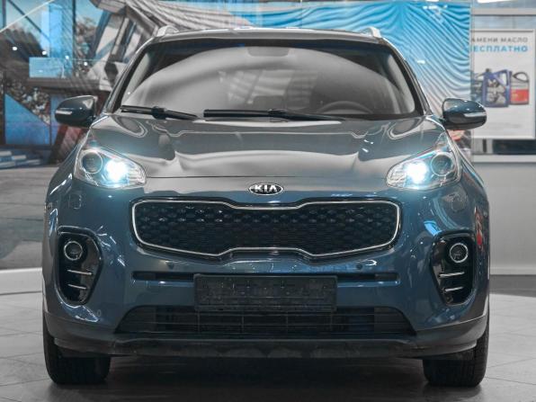 Kia Sportage IV с пробегом 2018 года, цена 1 649 000 рублей, 164100 км, внедорожник, Автокод Объявления