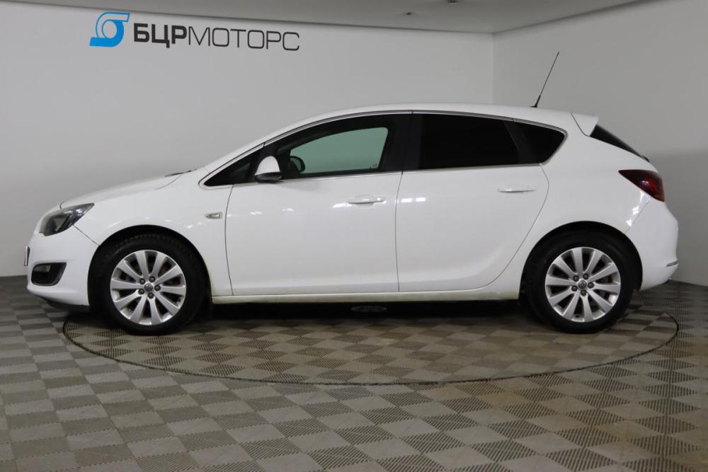Opel Astra J Рестайлинг Нижний Новгород  - изображение 8
