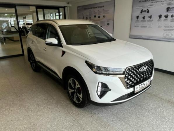 Chery Tiggo 7 Pro Max I с пробегом 2023 года, цена 2 206 400 рублей, 15829 км, внедорожник, Автокод Объявления