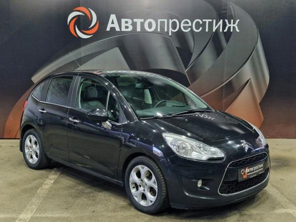 Citroen C3 II с пробегом 2010 года, цена 570 000 рублей, 141195 км, хэтчбек, Автокод Объявления