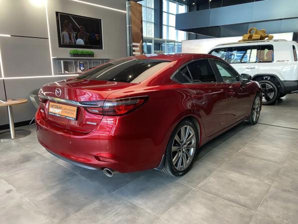 Mazda 6 III (GJ) Рестайлинг 2 с пробегом 2019 года, цена 2 065 000 рублей, 91449 км, седан, Автокод Объявления