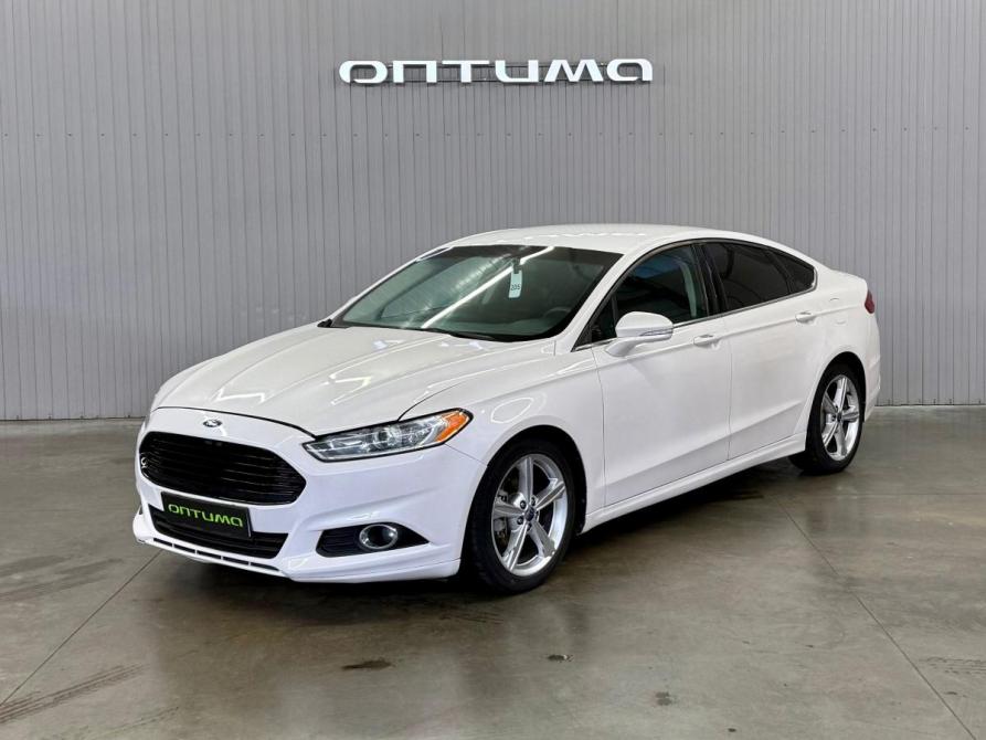 Ford Fusion (North America) II Краснодар  - изображение 1