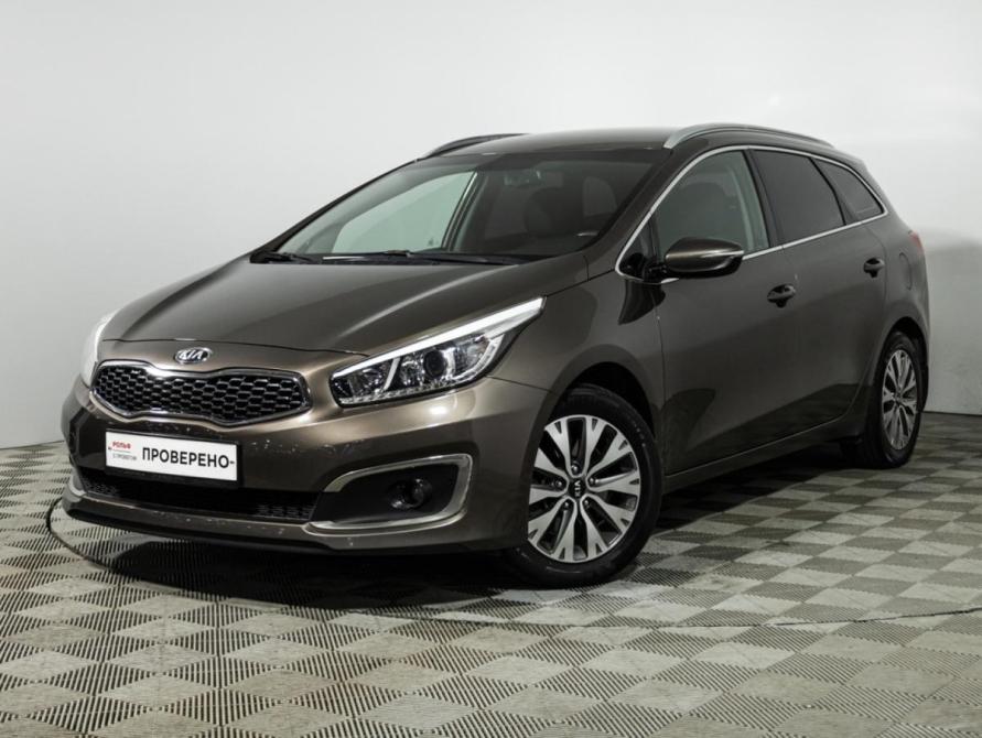 Kia Ceed II Рестайлинг Санкт-Петербург  - изображение 1