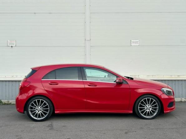 Mercedes-Benz A-Класс III (W176) с пробегом 2014 года, цена 1 285 000 рублей, 159225 км, хэтчбек, Автокод Объявления