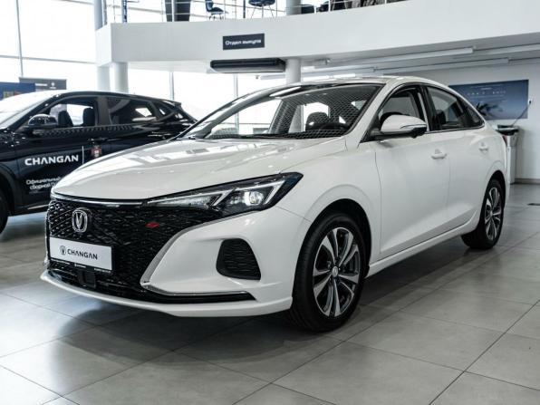 Новый Changan Eado Plus 2024 года, цена 2 569 900 рублей, седан, Автокод Объявления