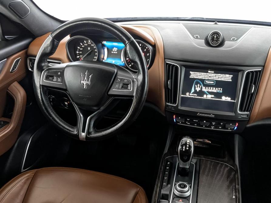 Maserati Levante I Москва  - изображение 30