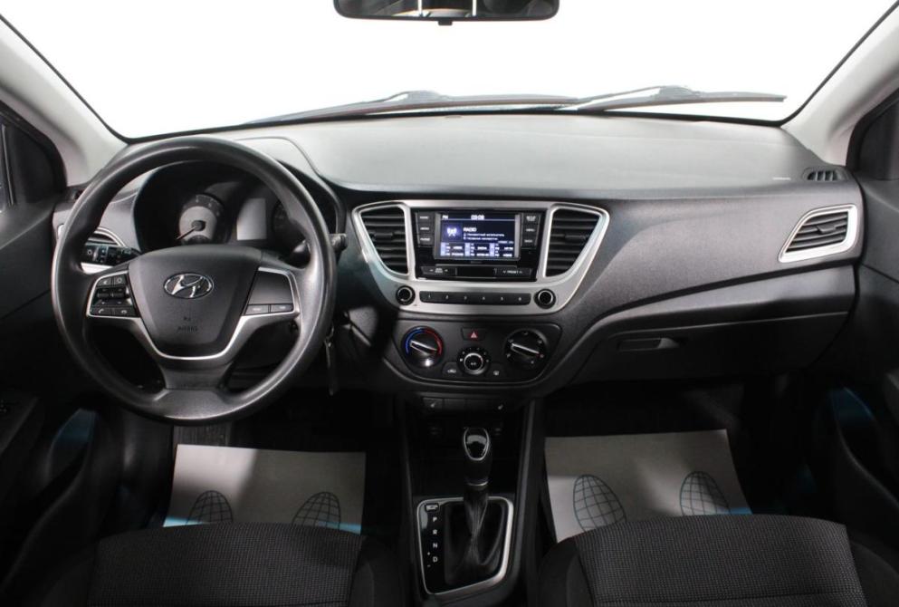 Hyundai Solaris II Рестайлинг Нижний Новгород  - изображение 13