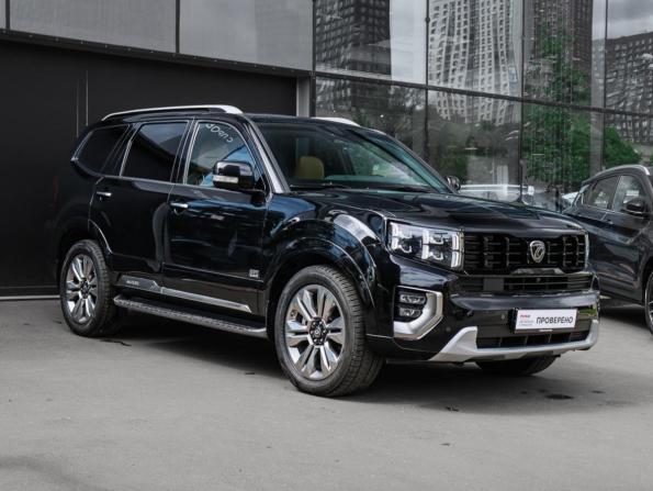 Kia Mohave I Рестайлинг 2 с пробегом 2020 года, цена 4 850 000 рублей, 47939 км, внедорожник, Автокод Объявления