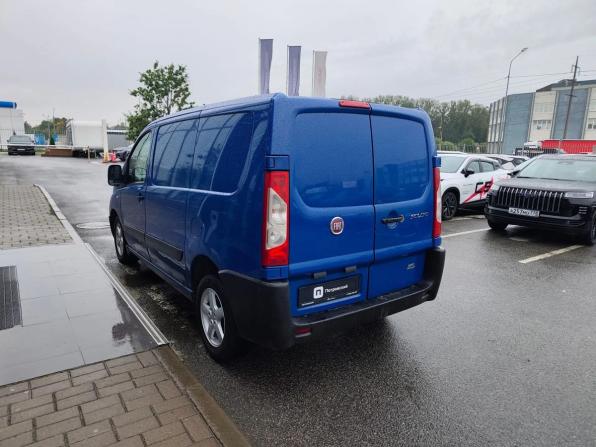 Fiat Scudo II с пробегом 2014 года, цена 820 000 рублей, 310661 км, фургон, Автокод Объявления