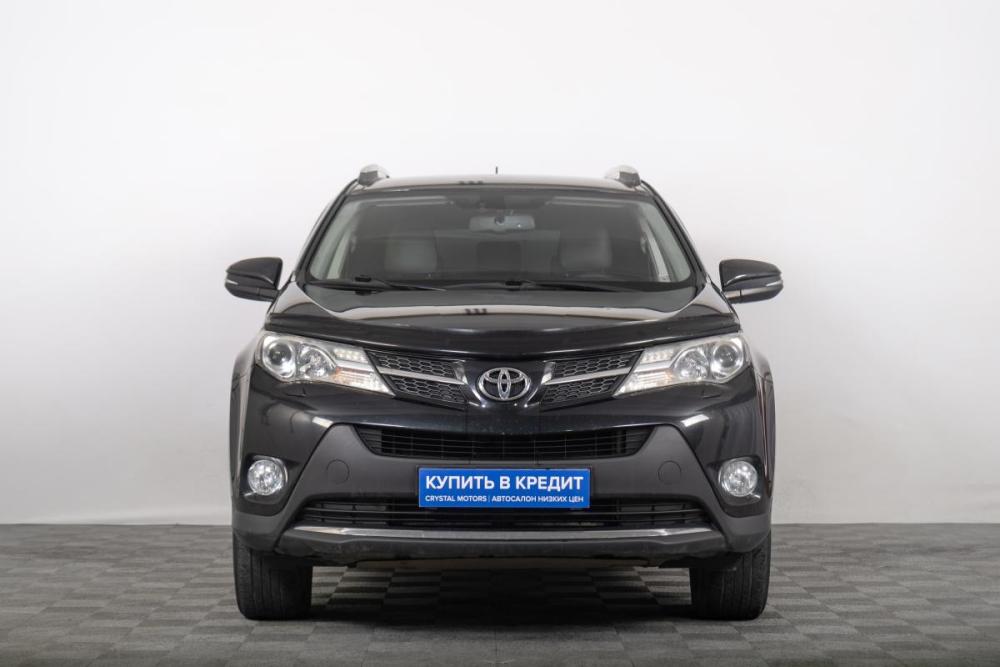 Toyota RAV4 IV (XA40) Томск  - изображение 3