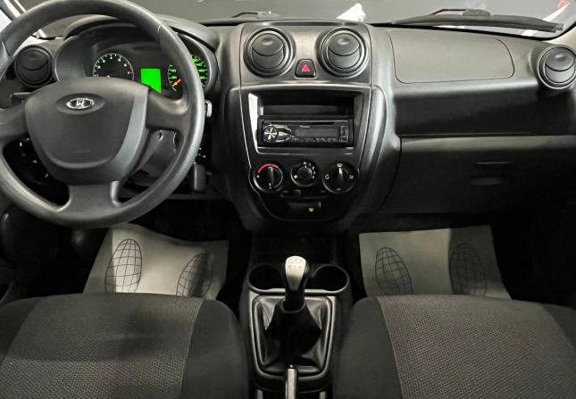 Lada (ВАЗ) Granta I с пробегом 2016 года, цена 420 000 рублей, 101606 км, седан, Автокод Объявления