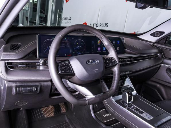 Chery Tiggo 7 Pro Max I с пробегом 2023 года, цена 2 080 000 рублей, 60200 км, внедорожник, Автокод Объявления