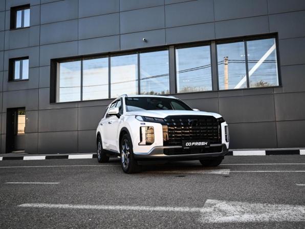 Hyundai Palisade I Рестайлинг с пробегом 2023 года, цена 6 399 000 рублей, 76813 км, внедорожник, Автокод Объявления