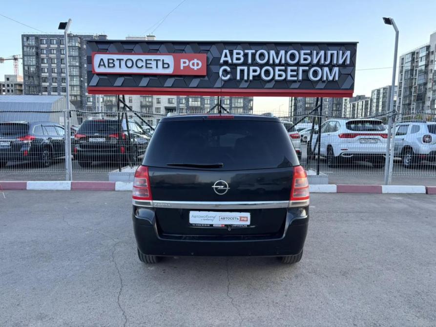 Opel Zafira B Рестайлинг Альметьевск  - изображение 15