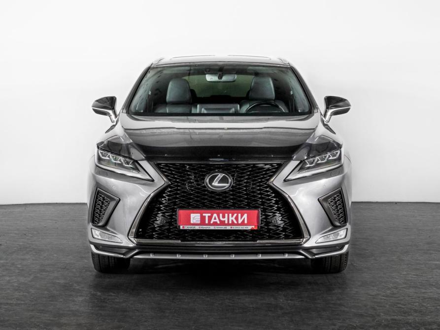 Lexus RX IV Рестайлинг Иркутск  - изображение 2