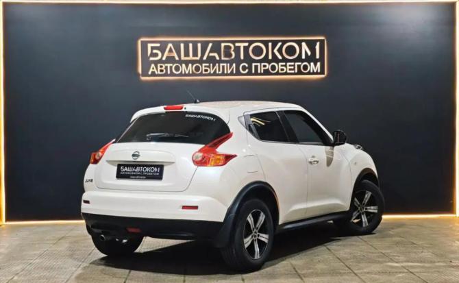 Nissan Juke I с пробегом 2013 года, цена 770 000 рублей, 258558 км, внедорожник, Автокод Объявления