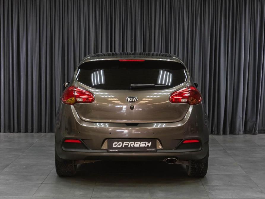 Kia Ceed II Тюмень  - изображение 4
