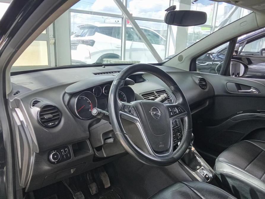 Opel Meriva B Арзамас  - изображение 9