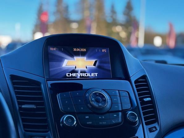Chevrolet Orlando I с пробегом 2013 года, цена 1 200 000 рублей, 181747 км, минивэн, Автокод Объявления