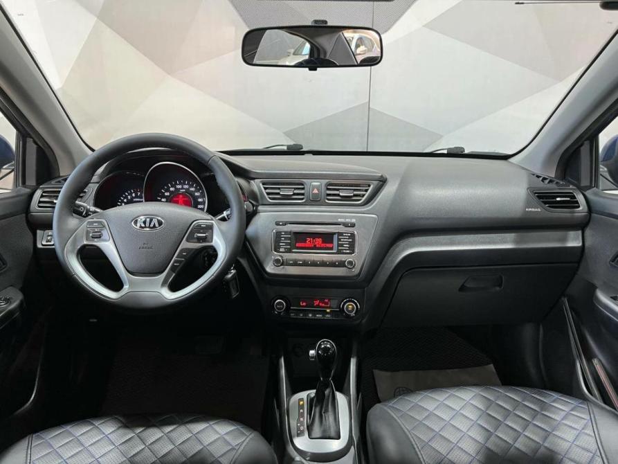Kia Rio III Рестайлинг Оренбург  - изображение 11