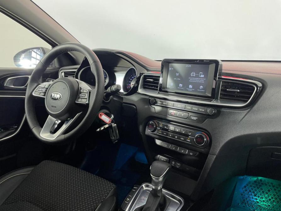 Kia Ceed III Воронеж  - изображение 16