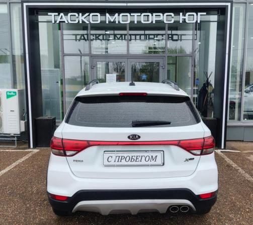 Kia Rio IV с пробегом 2019 года, цена 1 523 900 рублей, 161935 км, хэтчбек, Автокод Объявления
