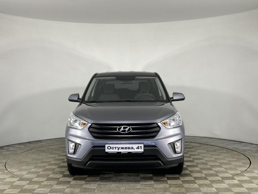 Hyundai Creta I Воронеж  - изображение 14