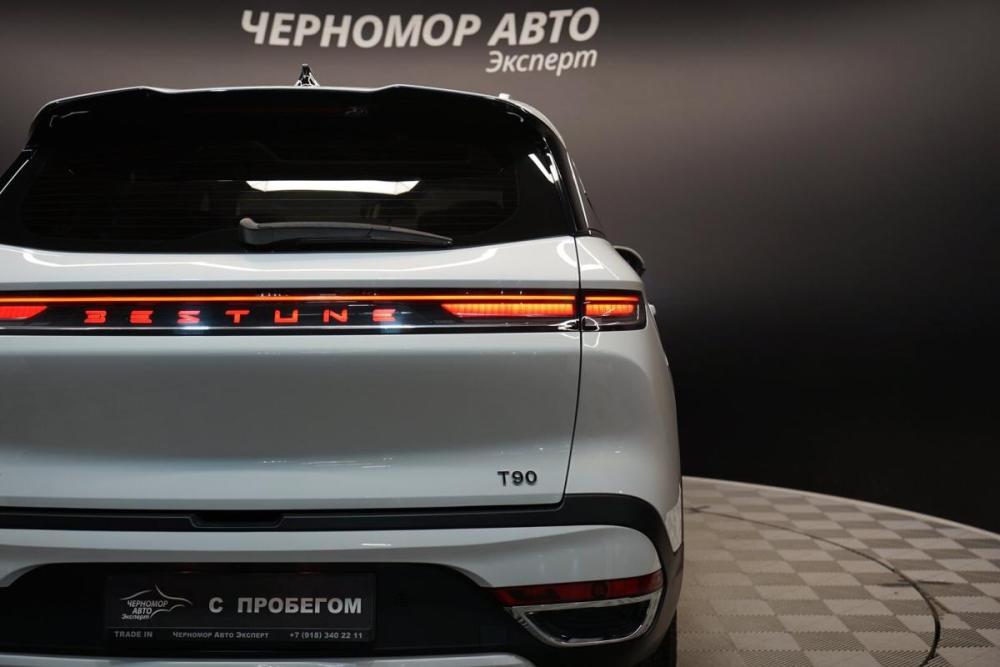 FAW Bestune T90 Крым  - изображение 27
