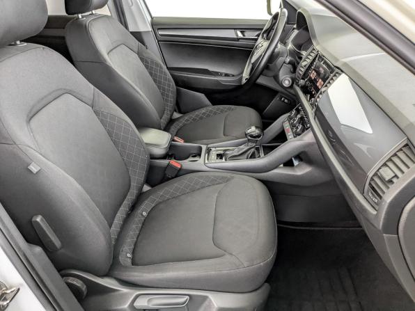 Skoda Kodiaq I Рестайлинг с пробегом 2021 года, цена 2 720 000 рублей, 134985 км, внедорожник, Автокод Объявления