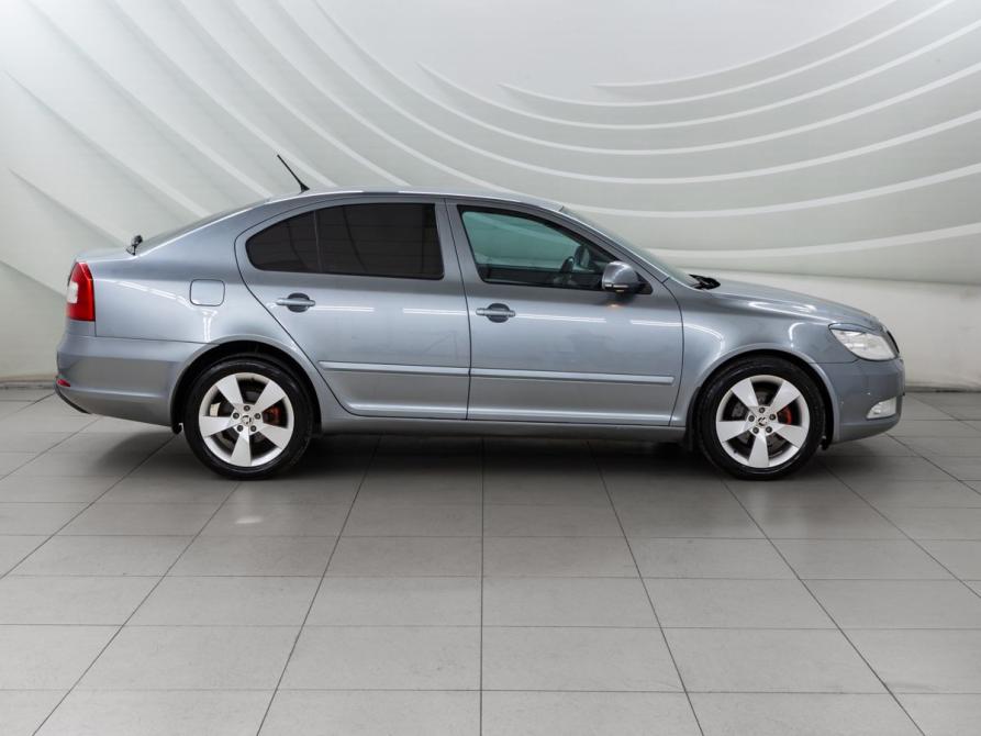 Skoda Octavia II (A5) Рестайлинг Волгоград  - изображение 8