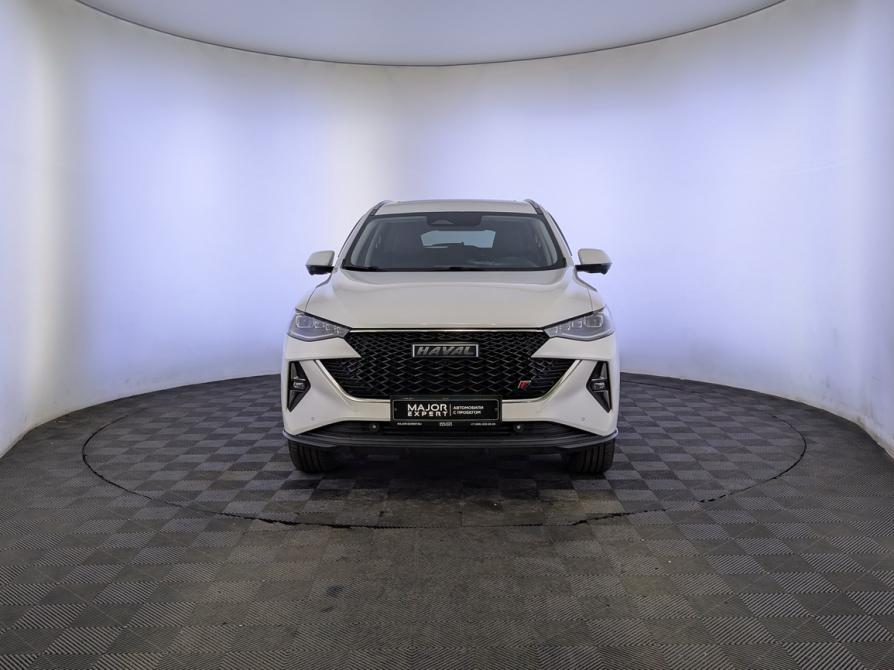 Haval F7 I Рестайлинг Москва  - изображение 2