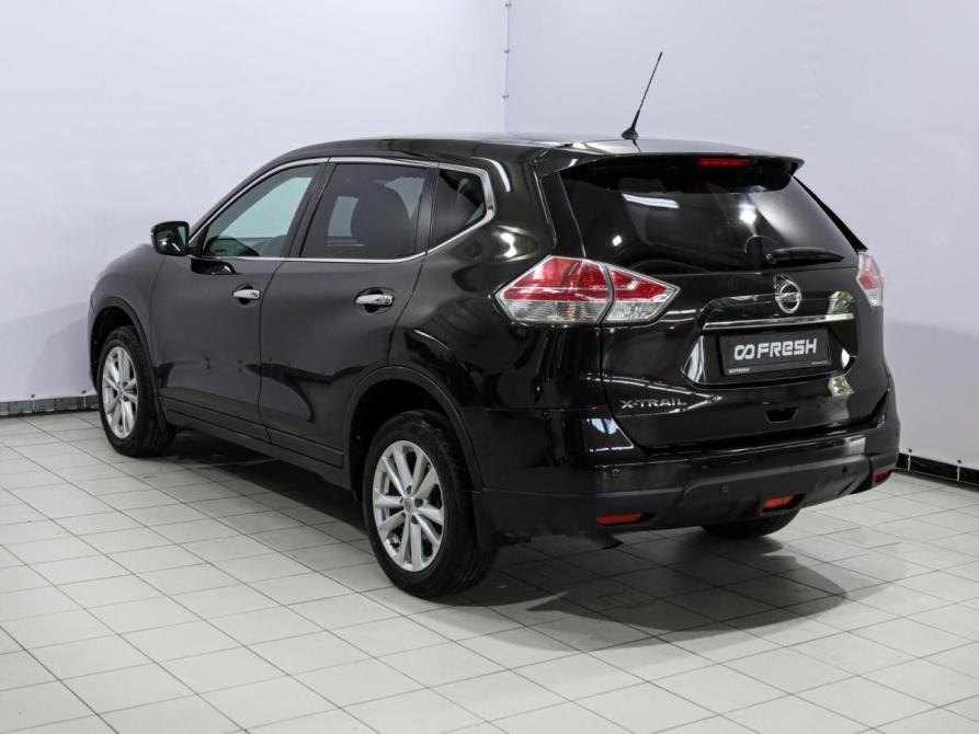 Nissan X-Trail II Рестайлинг Ростов-на-Дону  - изображение 2