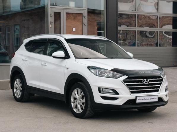 Hyundai Tucson III Рестайлинг с пробегом 2018 года, цена 2 070 000 рублей, 145632 км, внедорожник, Автокод Объявления