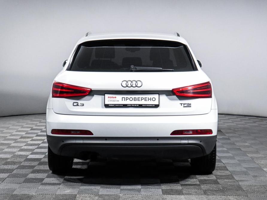 Audi Q3 I (8U) Москва  - изображение 6