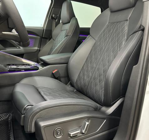 Audi Q5 III с пробегом 2026 года, цена 5 850 000 рублей, 120 км, внедорожник, Автокод Объявления