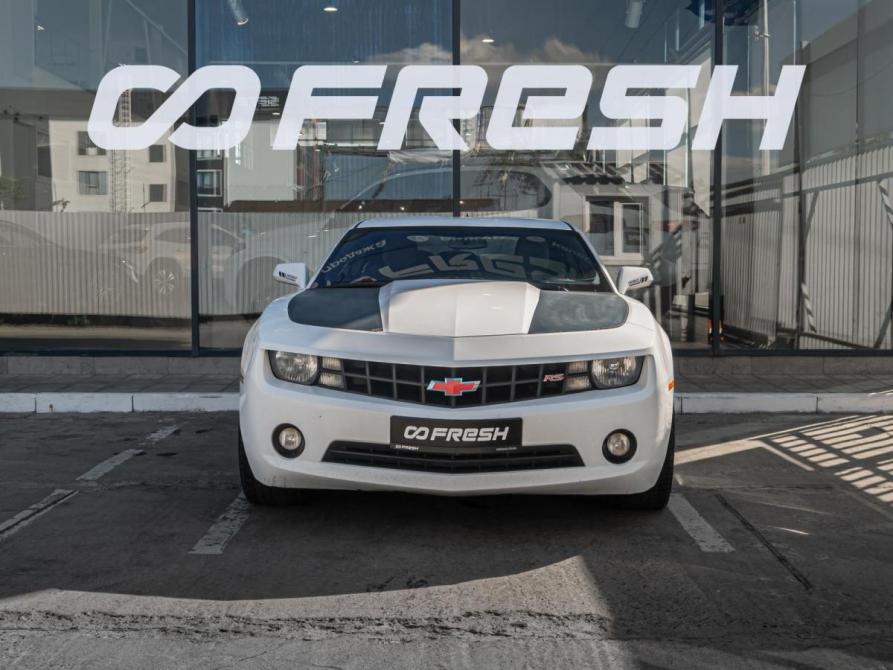 Chevrolet Camaro V Краснодар  - изображение 3
