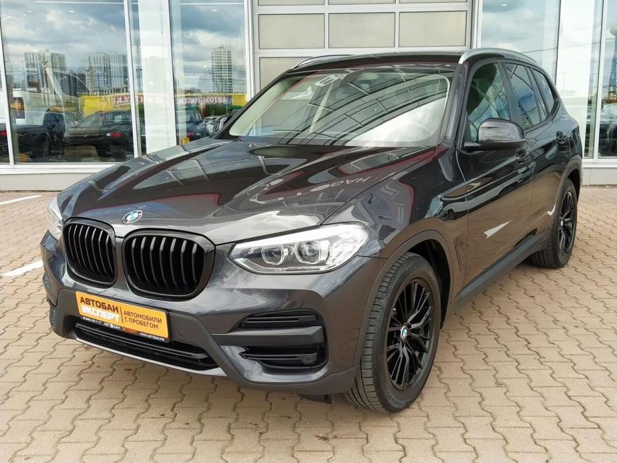 BMW X3 III (G01) Екатеринбург  - изображение 1