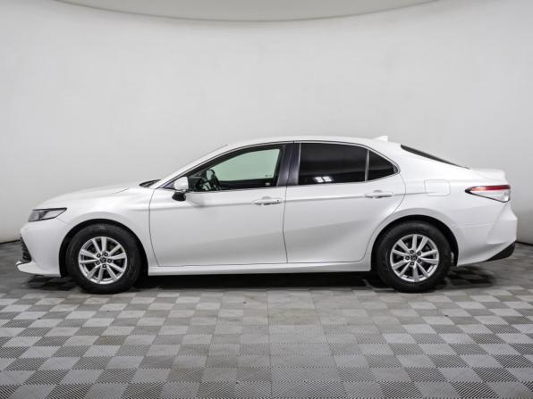 Toyota Camry VIII (XV70) с пробегом 2018 года, цена 2 298 000 рублей, 123690 км, седан, Автокод Объявления