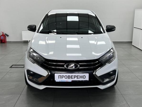 Lada (ВАЗ) Vesta I Рестайлинг (NG) с пробегом 2023 года, цена 920 000 рублей, 132000 км, седан, Автокод Объявления