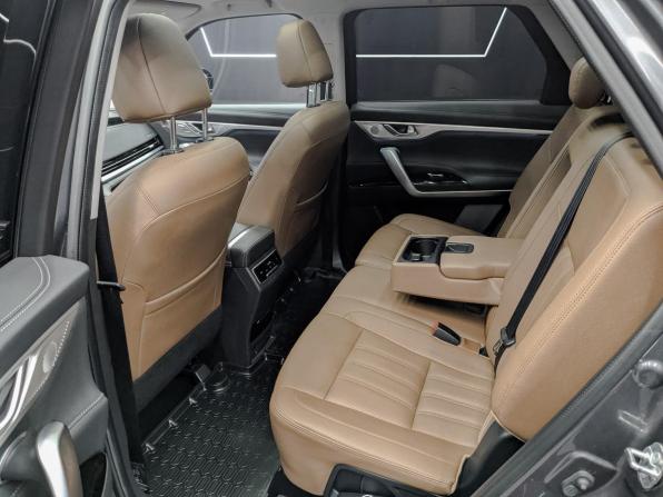 Changan CS95 I Рестайлинг с пробегом 2023 года, цена 2 470 000 рублей, 48872 км, внедорожник, Автокод Объявления