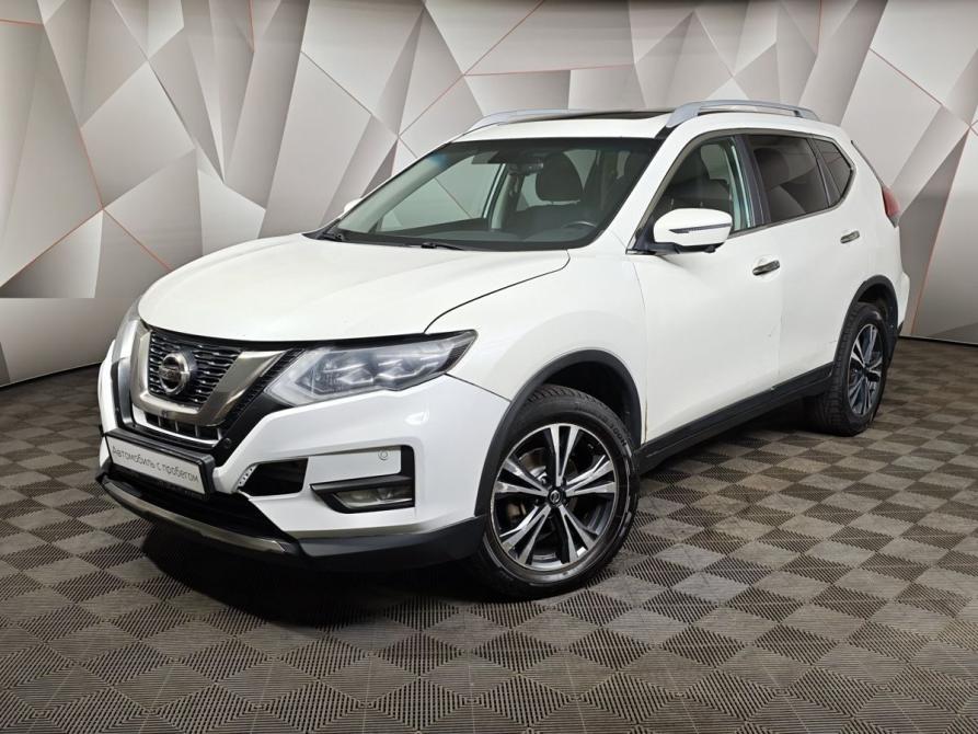 Nissan X-Trail III Рестайлинг Москва  - изображение 1