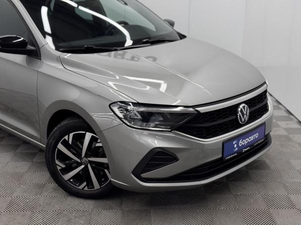 Volkswagen Polo VI с пробегом 2022 года, цена 1 699 000 рублей, 96440 км, лифтбек, Автокод Объявления