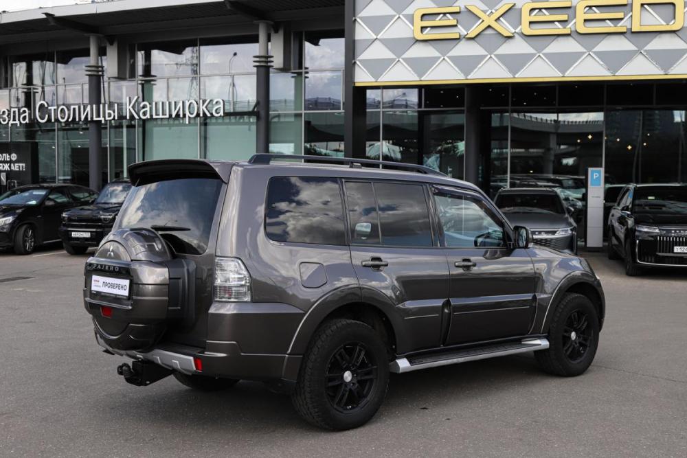 Mitsubishi Pajero IV Москва  - изображение 5
