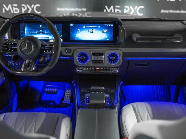Новый Mercedes-Benz G-Класс AMG II (W465) Рестайлинг 2026 года, цена 33 650 000 рублей, внедорожник, Автокод Объявления