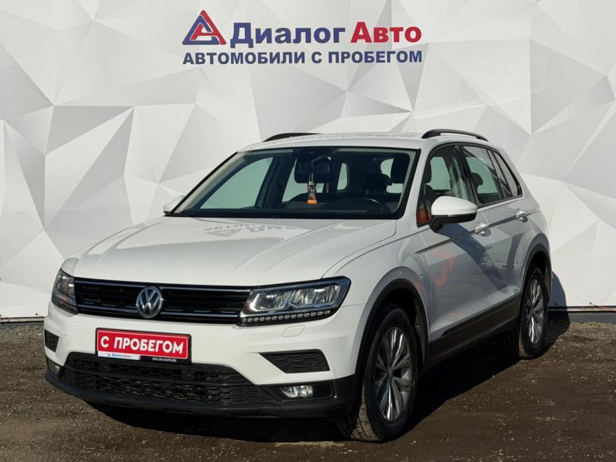 Volkswagen Tiguan II Набережные Челны  - изображение 1