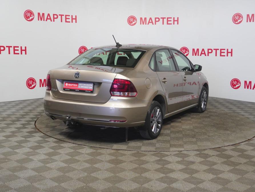 Volkswagen Polo V Рестайлинг Вологда  - изображение 5